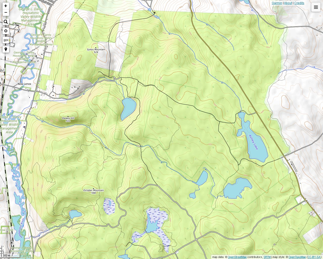 Is that a hill or a mountain? – Roaring Brook Maps